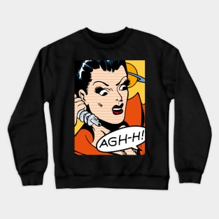 Planet Comics 20 Crewneck Sweatshirt